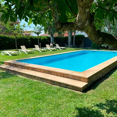 07301 Casa Del Mar Villa L'Escala