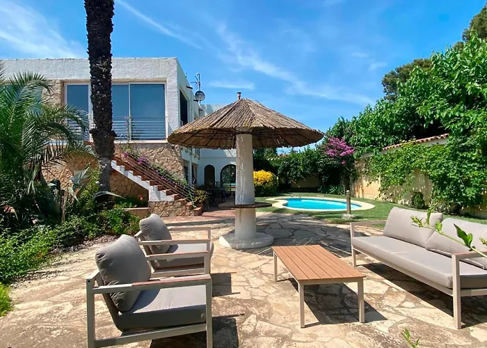 07301 Casa Del Mar 别墅 *